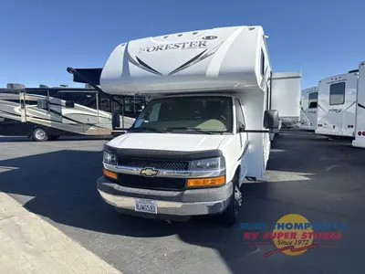 2018 Forest River RV Forester LE photo 7