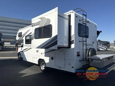 2018 Forest River RV Forester LE photo 11