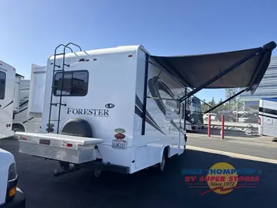2018 Forest River RV Forester LE photo 12