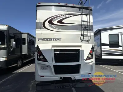 2021 Tiffin Motorhomes Phaeton photo 9