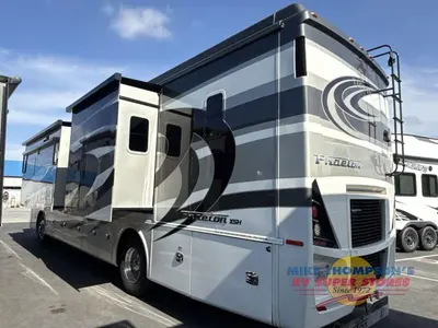 2021 Tiffin Motorhomes Phaeton photo 11