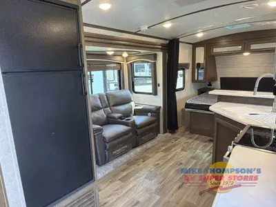 2020 Keystone RV Cougar Half-Ton photo 17