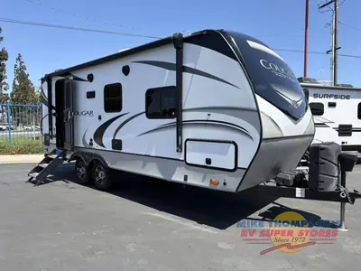 2020 Keystone RV Cougar Half-Ton photo 2