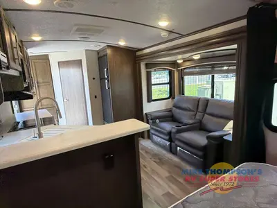 2020 Keystone RV Cougar Half-Ton photo 19