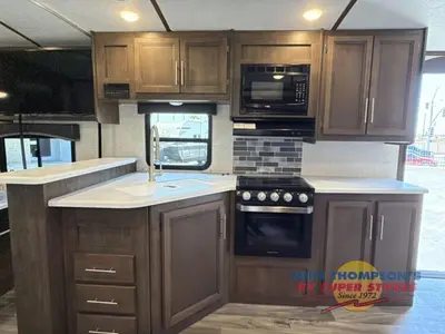2020 Keystone RV Cougar Half-Ton photo 23