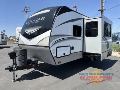 2020 Keystone RV Cougar Half-Ton photo 11