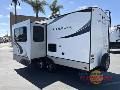 2020 Keystone RV Cougar Half-Ton photo 13
