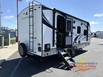 2020 Keystone RV Cougar Half-Ton photo 8