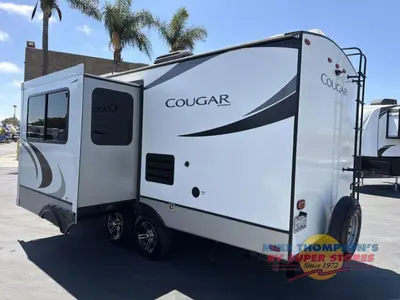 2020 Keystone RV Cougar Half-Ton photo 6