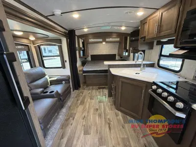 2020 Keystone RV Cougar Half-Ton photo 20