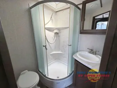 2020 Keystone RV Cougar Half-Ton photo 32