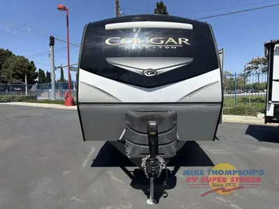 2020 Keystone RV Cougar Half-Ton photo 10