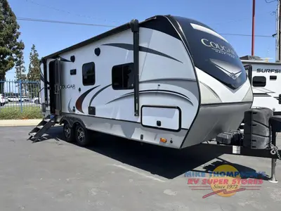 Used 2020 Keystone RV Cougar Half-Ton 22RBS