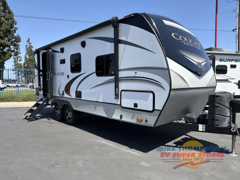 2020 Keystone RV Cougar Half-Ton exterior