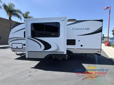 2020 Keystone RV Cougar Half-Ton photo 5