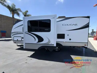 2020 Keystone RV Cougar Half-Ton photo 12