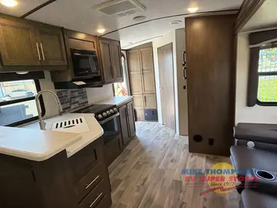 2020 Keystone RV Cougar Half-Ton photo 18