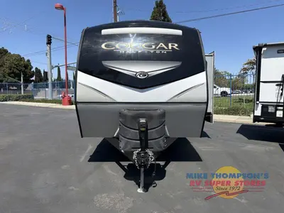 2020 Keystone RV Cougar Half-Ton photo 3