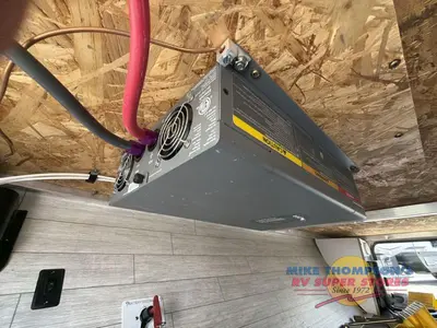 2020 Keystone RV Cougar Half-Ton photo 35