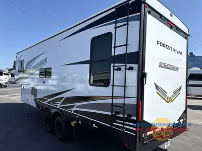 2027 Forest River RV Shockwave photo 40