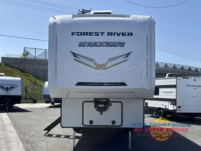 2027 Forest River RV Shockwave photo 37