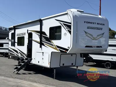 New 2027 Forest River RV Shockwave 2710