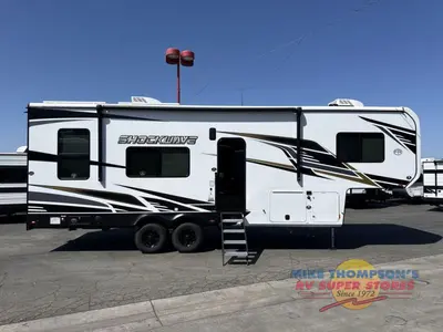2027 Forest River RV Shockwave photo 43