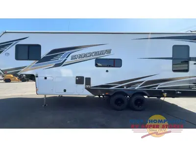 2027 Forest River RV Shockwave photo 5