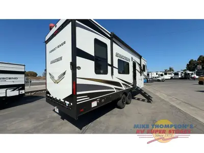2027 Forest River RV Shockwave photo 8