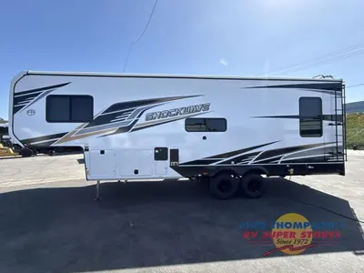 2027 Forest River RV Shockwave photo 39