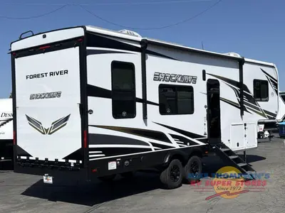 2027 Forest River RV Shockwave photo 42