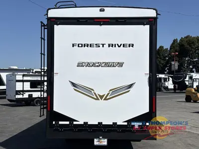 2027 Forest River RV Shockwave photo 41