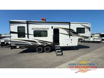 2027 Forest River RV Shockwave photo 9