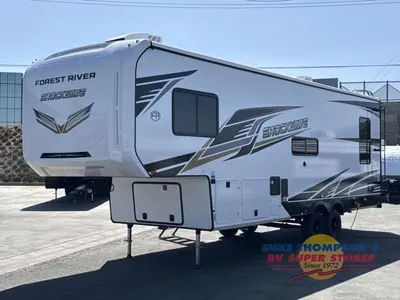 2027 Forest River RV Shockwave photo 38