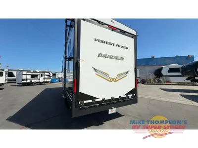 2027 Forest River RV Shockwave photo 7