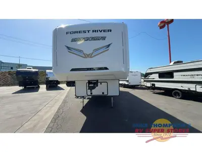 2027 Forest River RV Shockwave photo 3