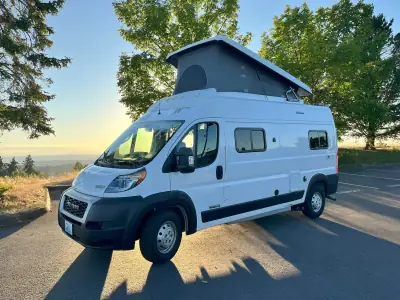 Used 2021 Winnebago Solis 59P
