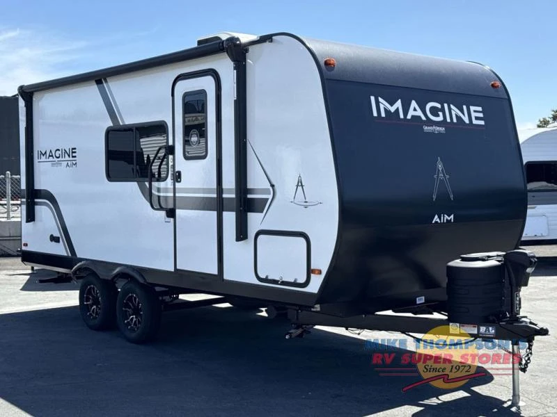 2027 Grand Design Imagine AIM exterior