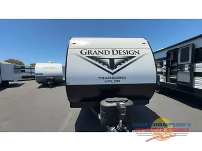 2027 Grand Design Transcend Xplor photo 3