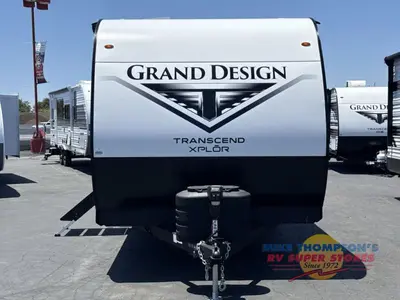 2027 Grand Design Transcend Xplor photo 31