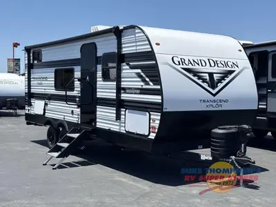 New 2027 Grand Design Transcend Xplor 19BHX