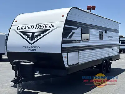 2027 Grand Design Transcend Xplor photo 32