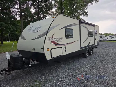 2014 Keystone RV Bullet photo 4