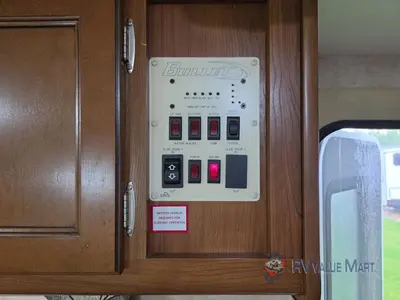 2014 Keystone RV Bullet photo 16