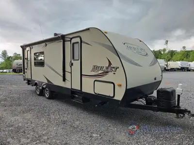 2014 Keystone RV Bullet photo 2
