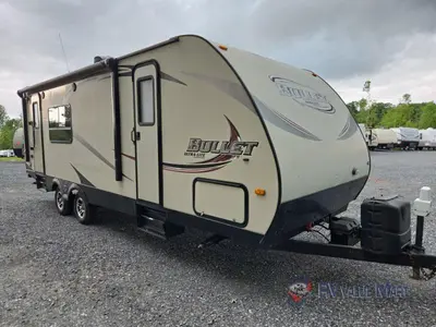 Used 2014 Keystone RV Bullet 248RKS
