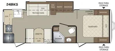 2014 Keystone RV Bullet photo 27
