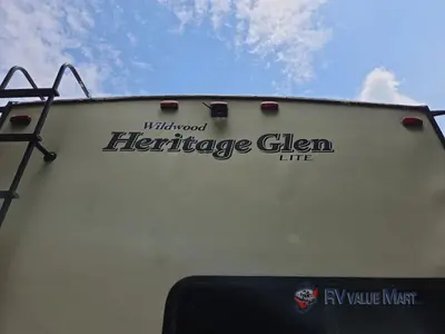 2016 Forest River RV Wildwood Heritage Glen photo 11