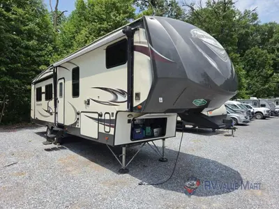 2016 Forest River RV Wildwood Heritage Glen photo 2