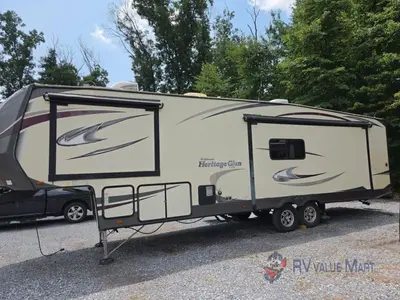 2016 Forest River RV Wildwood Heritage Glen photo 5